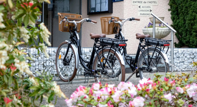 Logis Hotel Du Loch Rest La Sterne, Rezervovat Hotel  
