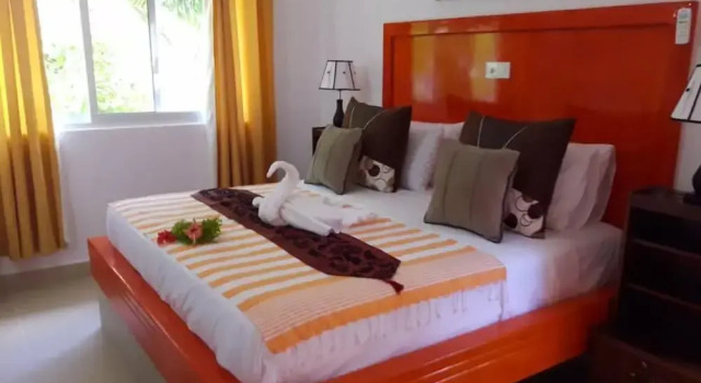 Вилла Deluxe Villa Admiral