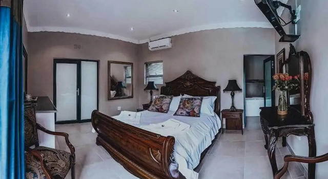 Le Grant Guesthouse and Conference facility, Book Hotel Hoteller i Kroonstad med morgenmad, Morgenmad