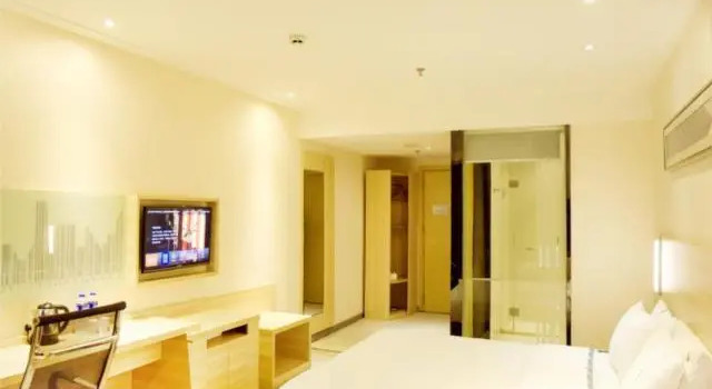 Люкс City Comfort Inn Xinyu Baoshi Park Xingang