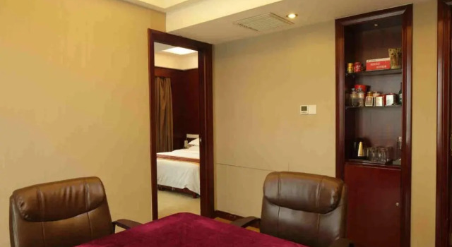 Люкс Huagang International Hotel