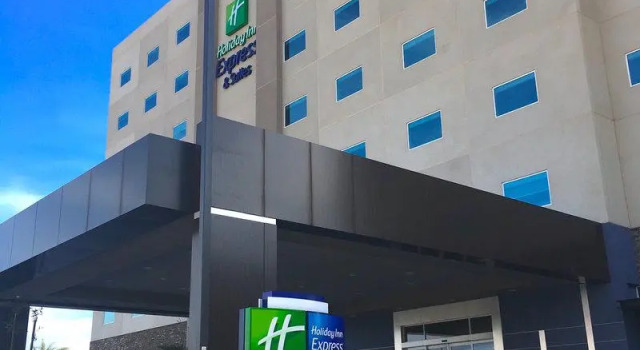 Люкс с 2 комнатами Holiday Inn Express & Suites Mexicali by IHG