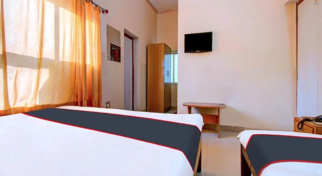 Номер Superior Hotel Man Sagar