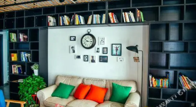 Laodao Library Hostel, Rezervați Hostel Hosteluri în Dapeng, Hostel