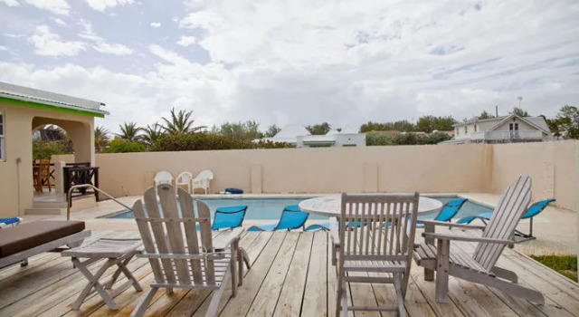 SeaScape Villa, Book Villa Sommerhuse i Inch Marlowe, Hytte