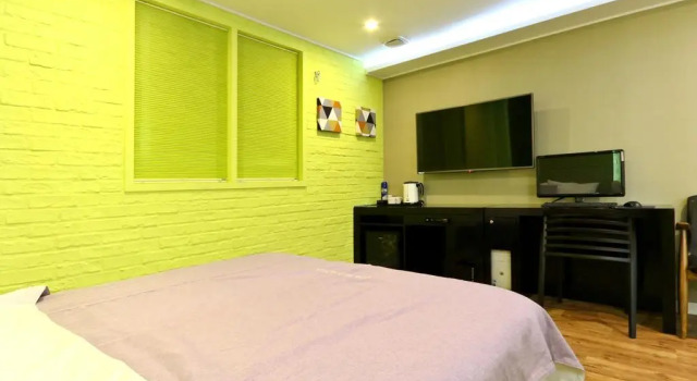Busan Seomyeon Haru Hotel, Book Hotel SPA-hoteller i Busan, nær Seomyeon, SPA