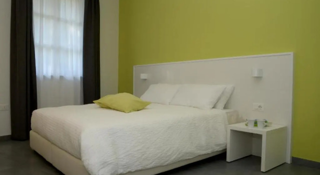 Апартаменты c 1 комнатой Borgo San Nazzaro