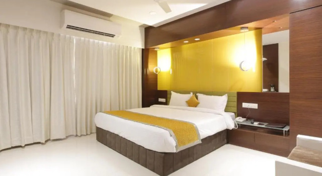 Двухместный номер Standard HOTEL THE LOTUS PARK