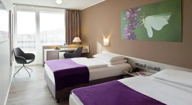 Номер Superior PARKHOTEL Hameln