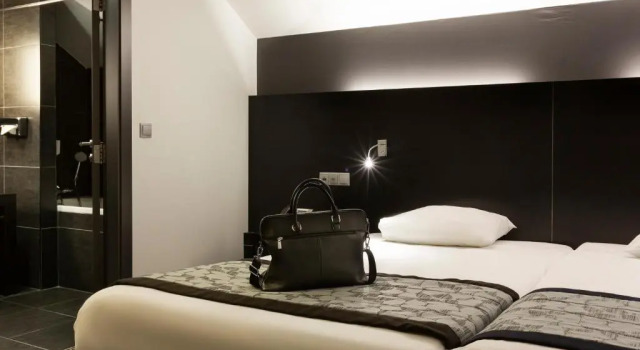 Семейный номер Executive B&B HOME Brussels East Woluwe