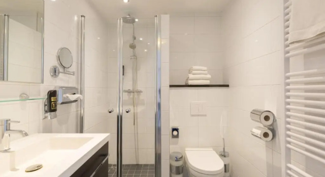 Номер Comfort Strandhotel Bos en Duin