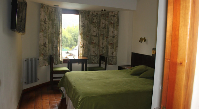 Hosteria Las Lengas