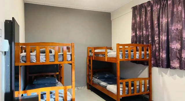 Номер Standard Vhey’s Guests House