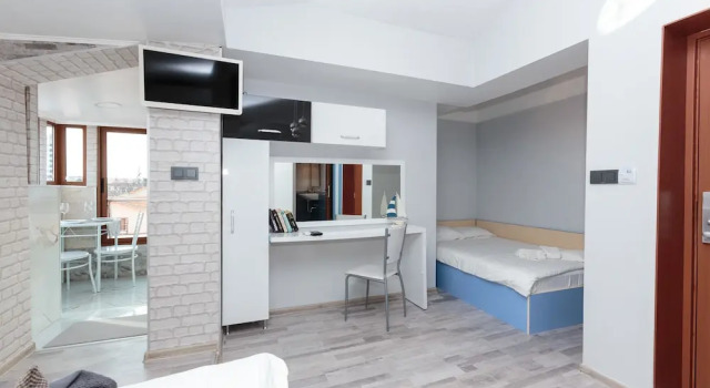 Номер Luxury Apart & Rooms Fotinov