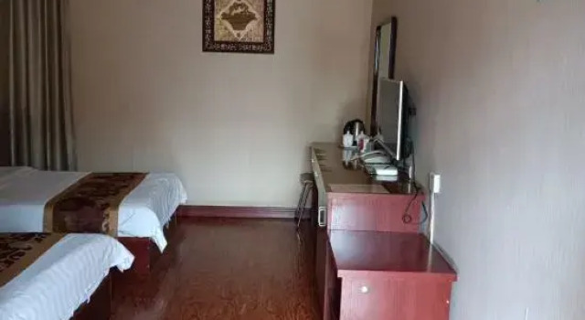 Люкс Urumqi Bailong Hotel