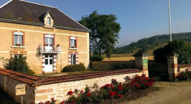 Maison du Moulin de la Fleuristerie, Reservar Hotel Orges 