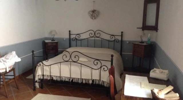Номер Standard B&B Charme Sa Pardina