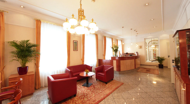 Hotel Drei Kronen Vienna City