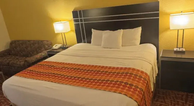 Одноместный номер Standard CASINO INN AND SUITES TUNICA RESORTs