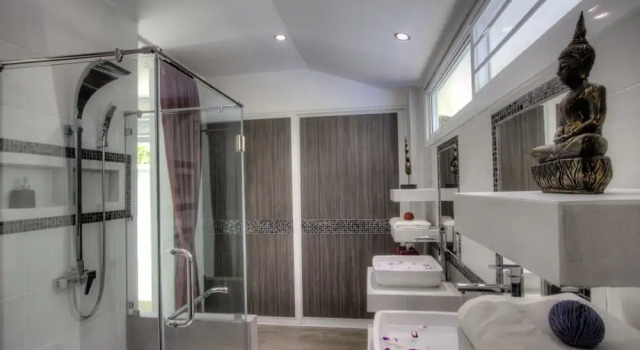 Вилла Deluxe Tropicale Villa
