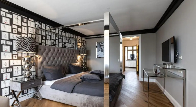 Номер Superior Waldhotel Luise