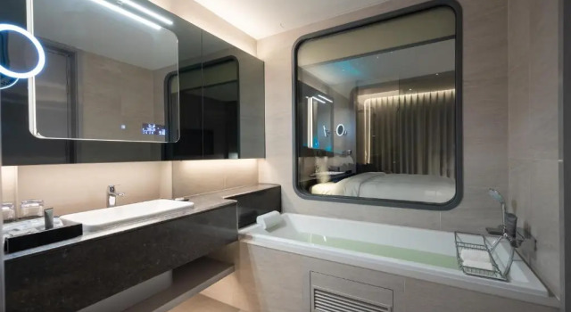 Двухместный номер Space Deluxe Отель Grande Centre Point Space Pattaya