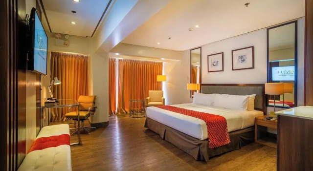 Двухместный номер Deluxe The Isabelle Hotel