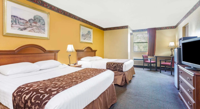 Howard Johnson by Wyndham Lake City, Reserva ahora Motel Lake City 