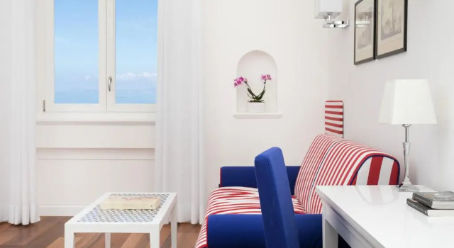 Полулюкс Hotel Villa Garden