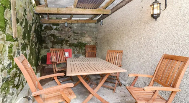 Charlies Cottage, Забронировать Дом для отпуска Отели Шотландских границ с парковкой, Парковка