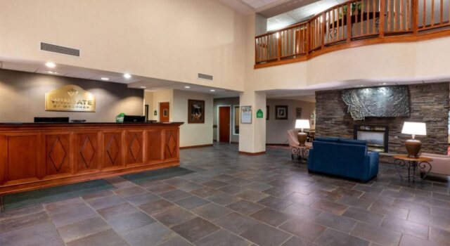 Wingate by Wyndham Helena, Book Hotel Hoteller i Montana med pool, Swimmingpool