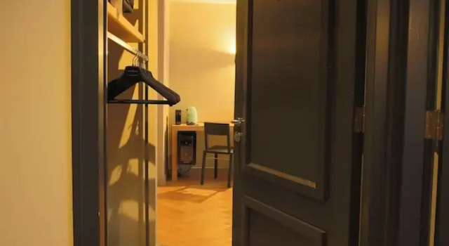 Номер Standard Hotel Abdij Dokkum