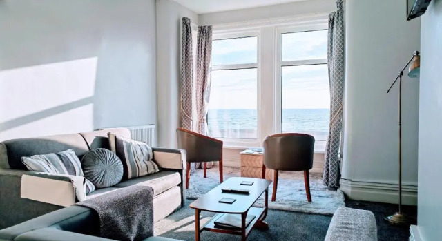 Апартаменты Seahawk Holiday Apartments