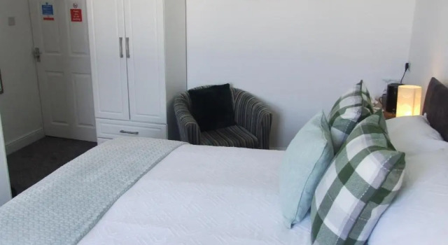 Двухместный номер Deluxe Coach Guest House