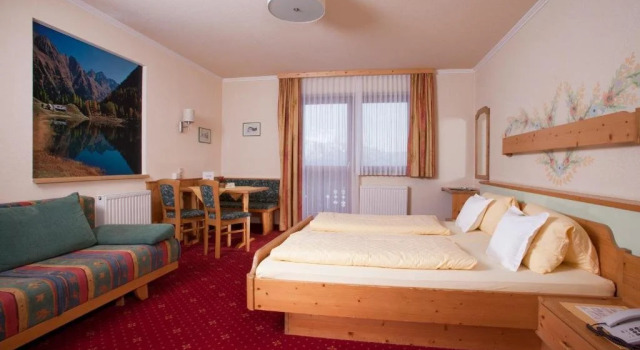 Hotel Waldfrieden