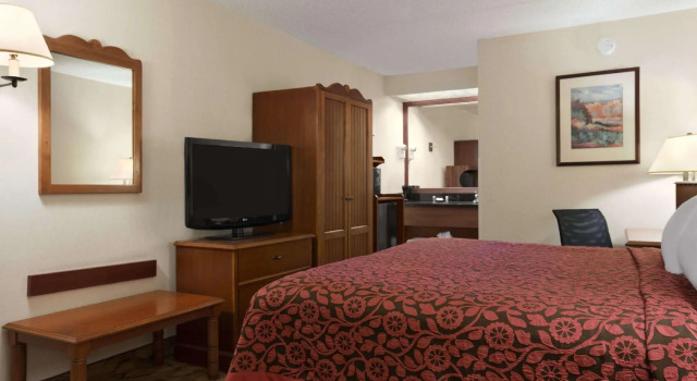 Двухместный номер Standard Days Inn by Wyndham Las Cruces