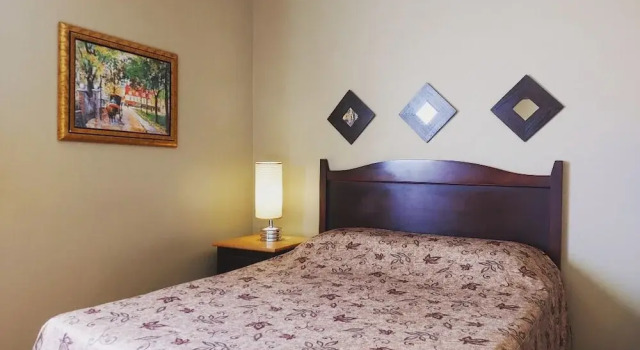 Четырёхместный семейный номер Standard Hotel Le Must