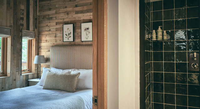 Номер Standard Wildhive Callow Hall