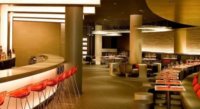 Номер Luxury 4 Bedroom + Den Luxury Residence at Solaris Residences