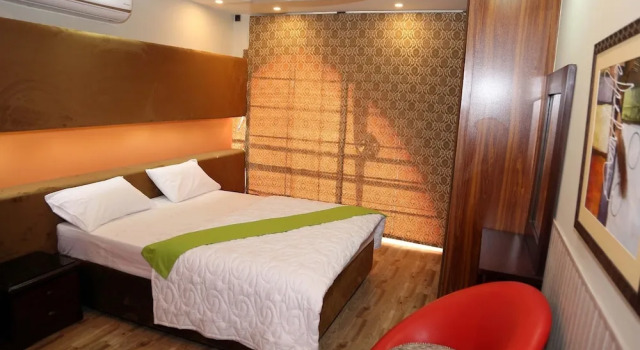 Люкс Deluxe Hak Mall Suites