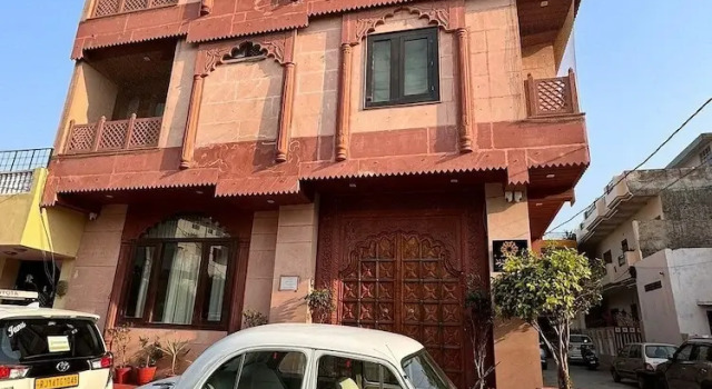 Marigold Inn homestay, Rezervovat Hotel Wellness hotely v Rajasthan, SPA