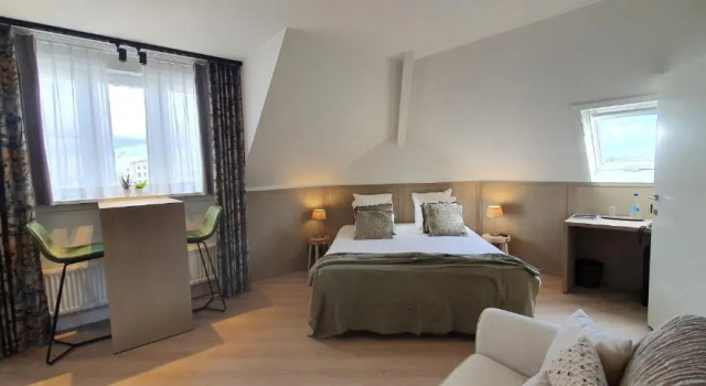 Номер Superior Hotel du Bassin