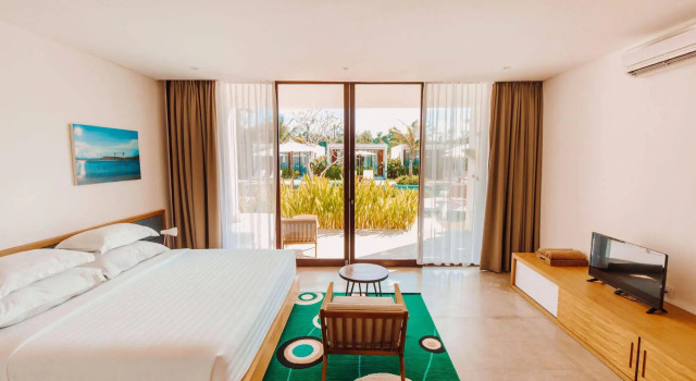 Origin Lombok, Book Hotel Hoteller i Kecamatan Pujut med pool, Swimmingpool