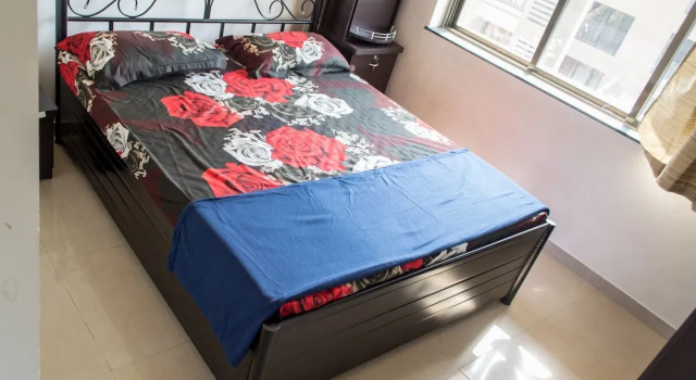 Апартаменты Standard 1BHK by Tripvillas Holiday Homes