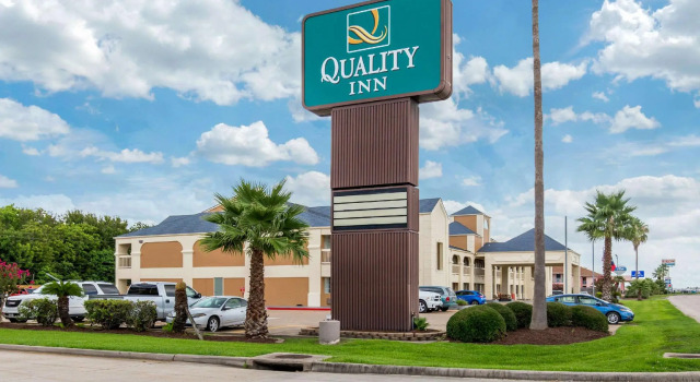 Номер Standard Quality Inn Clute Freeport