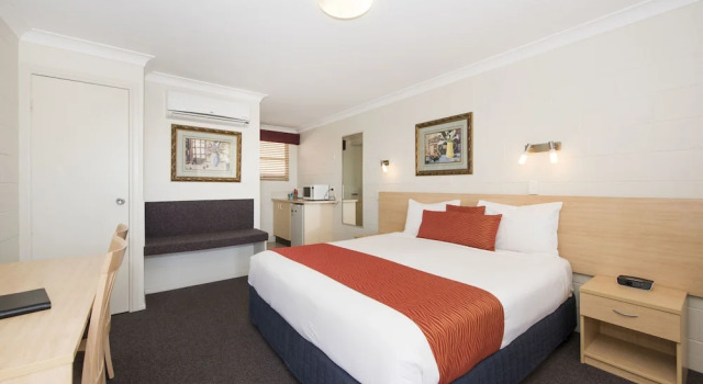Номер Standard Soldiers Motel