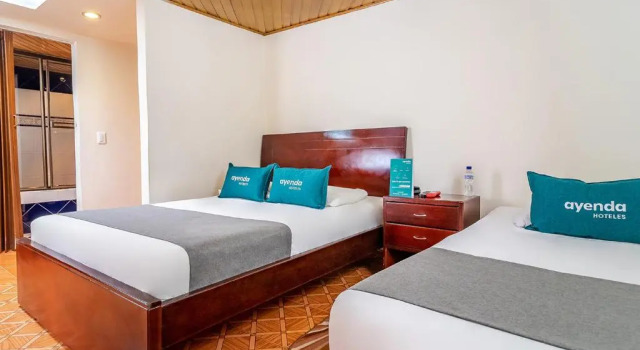 Standard triple chambre Hotel Nabusimake Modelia
