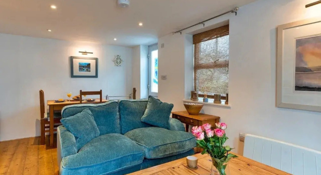 Cottage in Porthleven Near Beach & Harbour