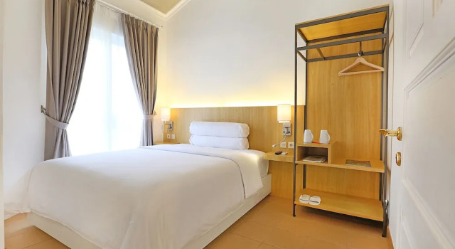 Villa Deluxe 3 camere Pesona Alam Resort & Spa