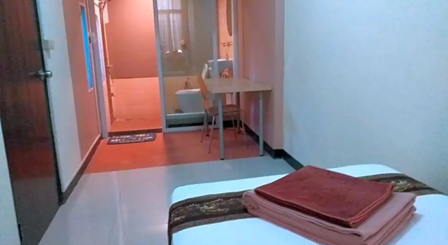 Одноместный номер Standard Naturbliss Boutique Residence